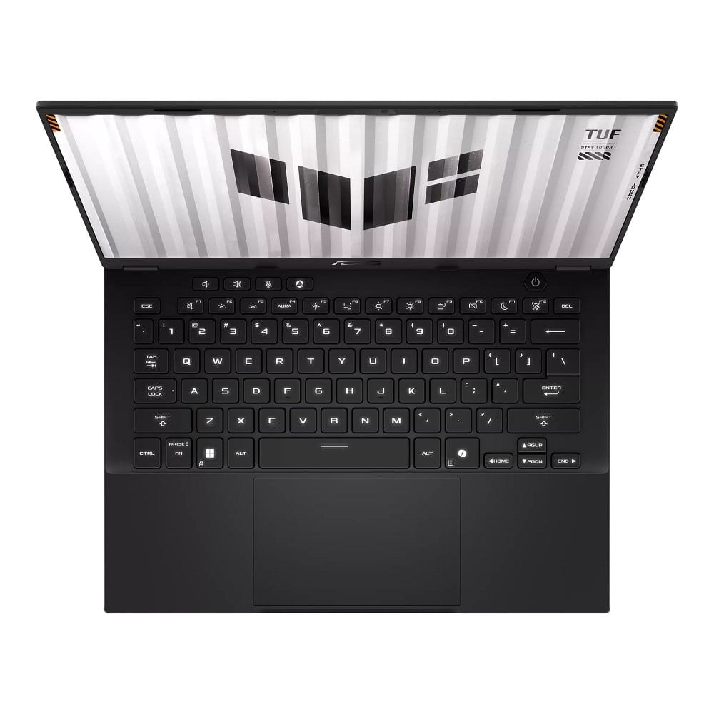 ASUS TUF A14 14"2.5K RAI7350, 32GB RAM, 1T SSD, RTX5050, Windows 11 Home