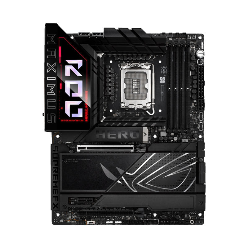 Asus ROG MAXIMUS Z890 HERO LGA1851 ATX Motherboard