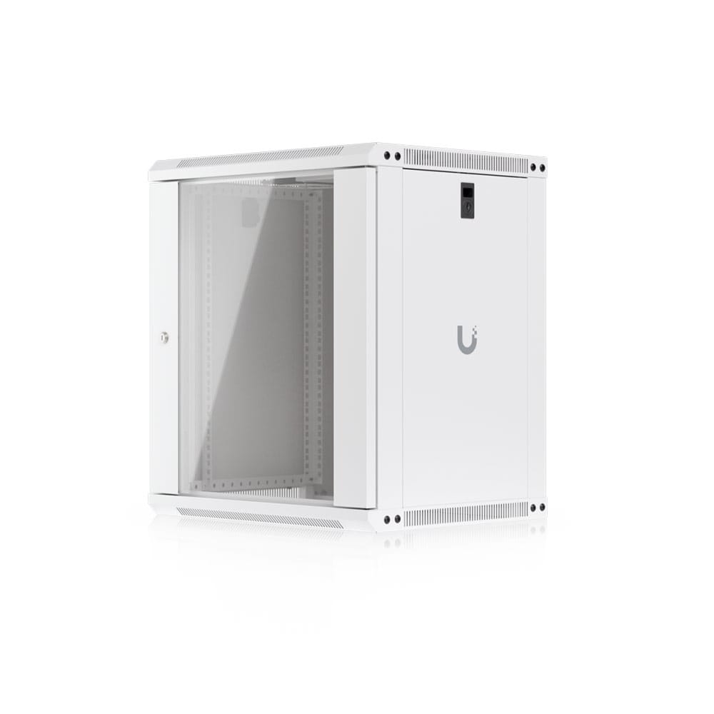 Ubiquiti 450-G 12U Rack Cabinet Glass Door