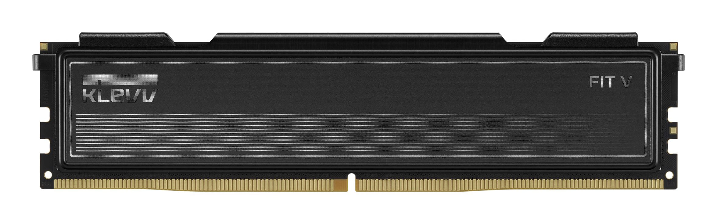 KLEVV Fit V 32GB (2x16GB) DDR5-6000 Memory - Black