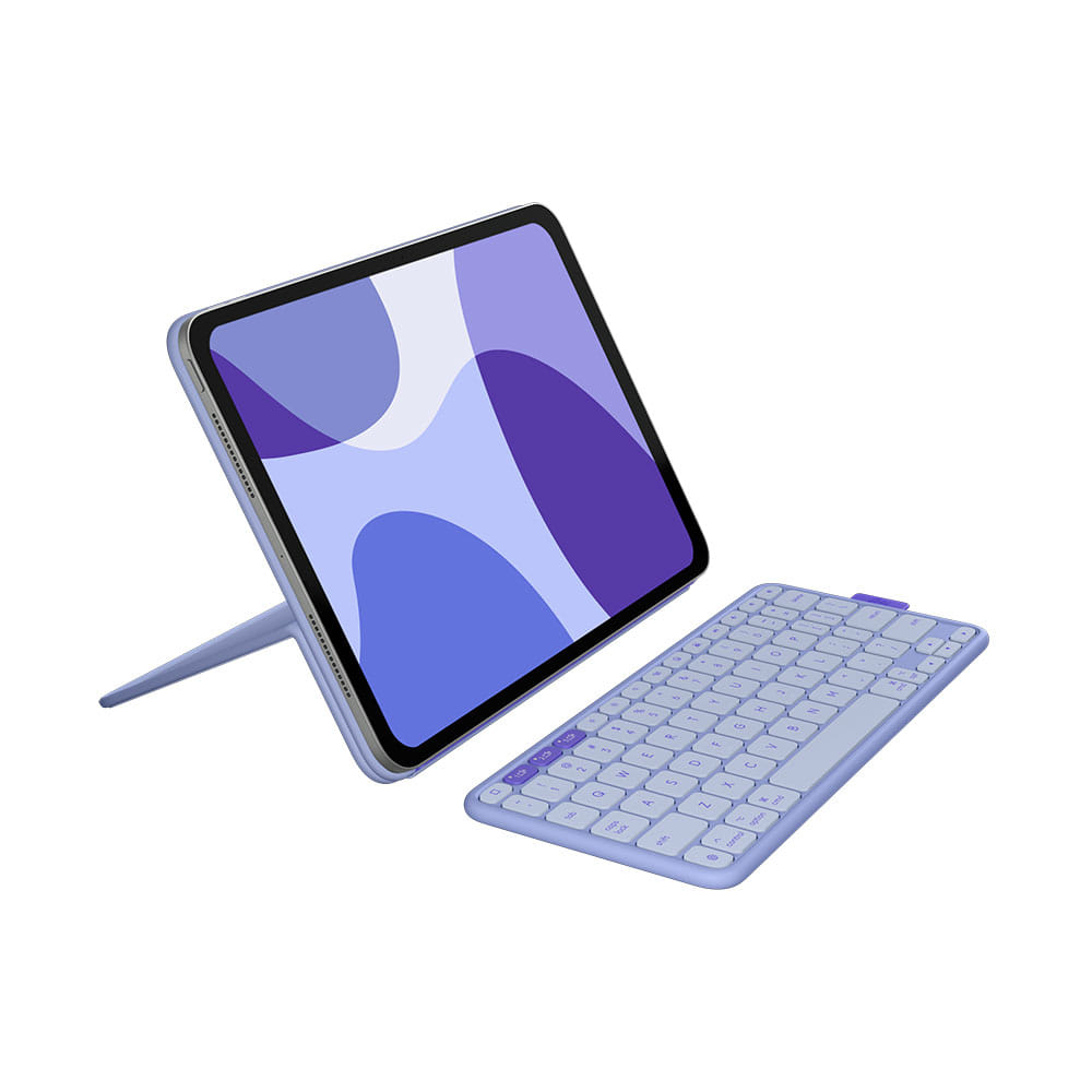 Logitech Flip Folio iPad Pro 11"/iPadAir 11" Lilac