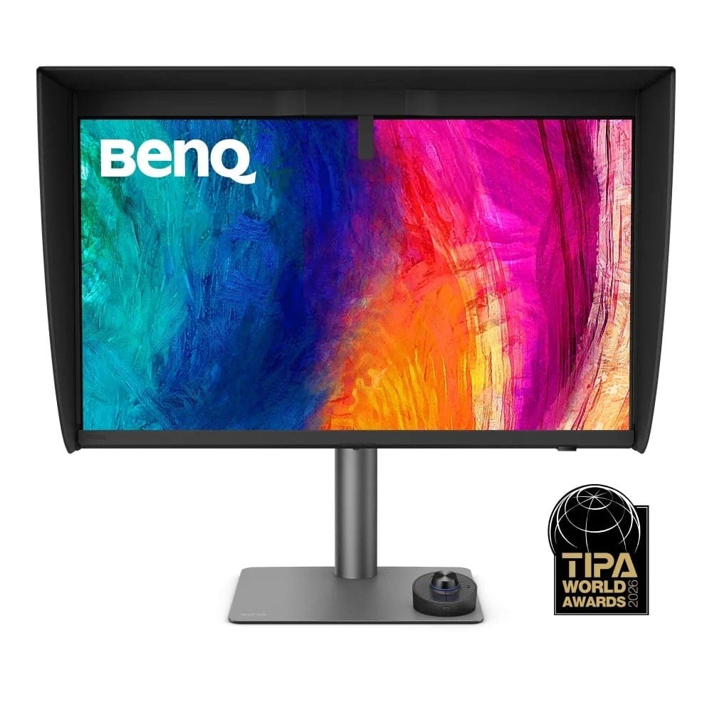 BenQ PD2770U 27" 4K IPS Designer USB-C Monitor