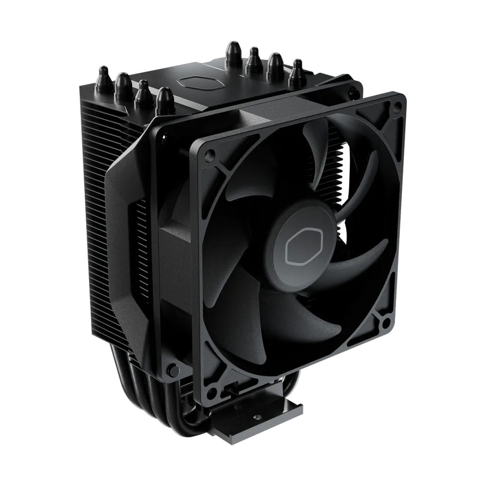 Cooler Master Hyper H411 Nano Air CPU Cooler - Black