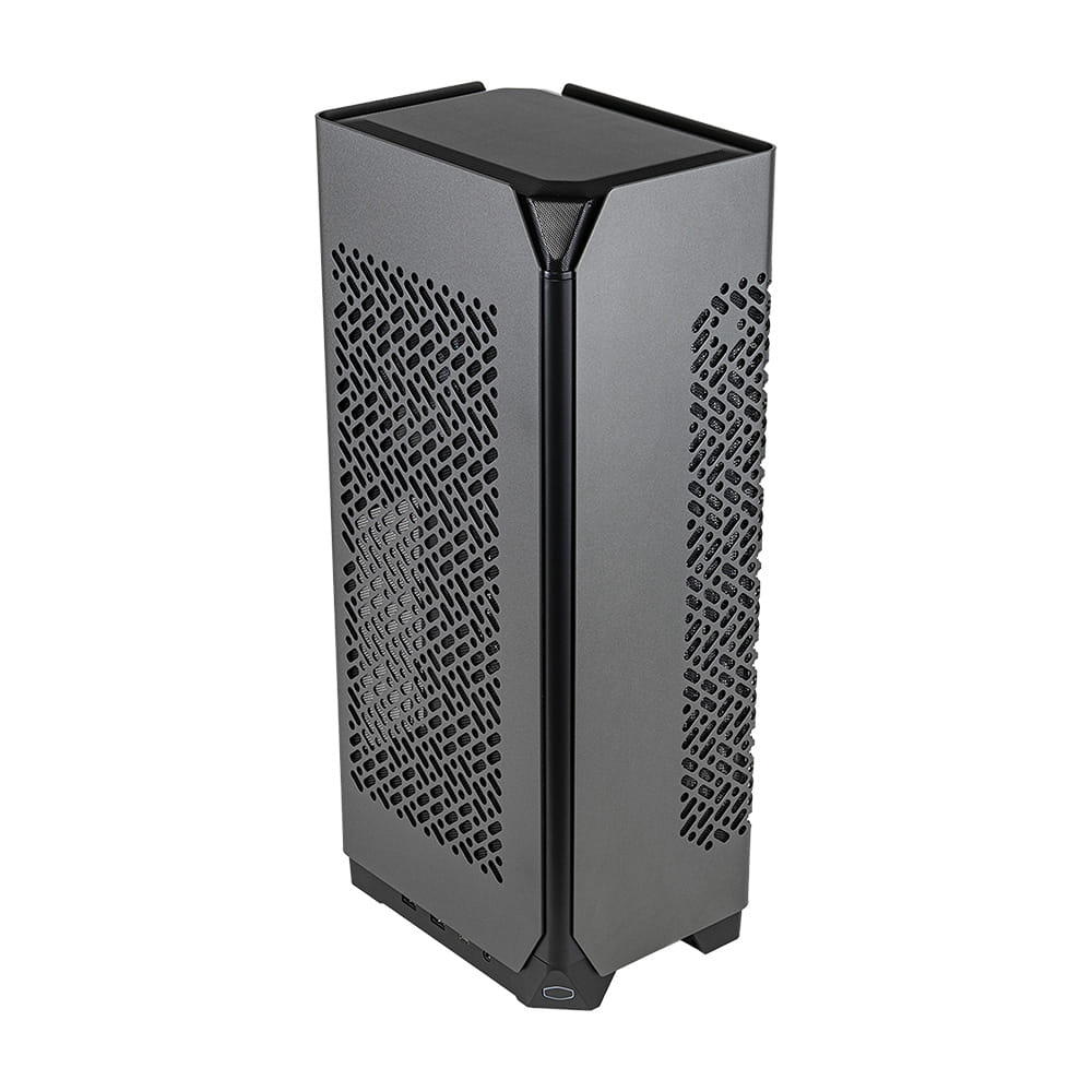 NCORE 100 MAX Minimalist Chassis - Dark Grey
