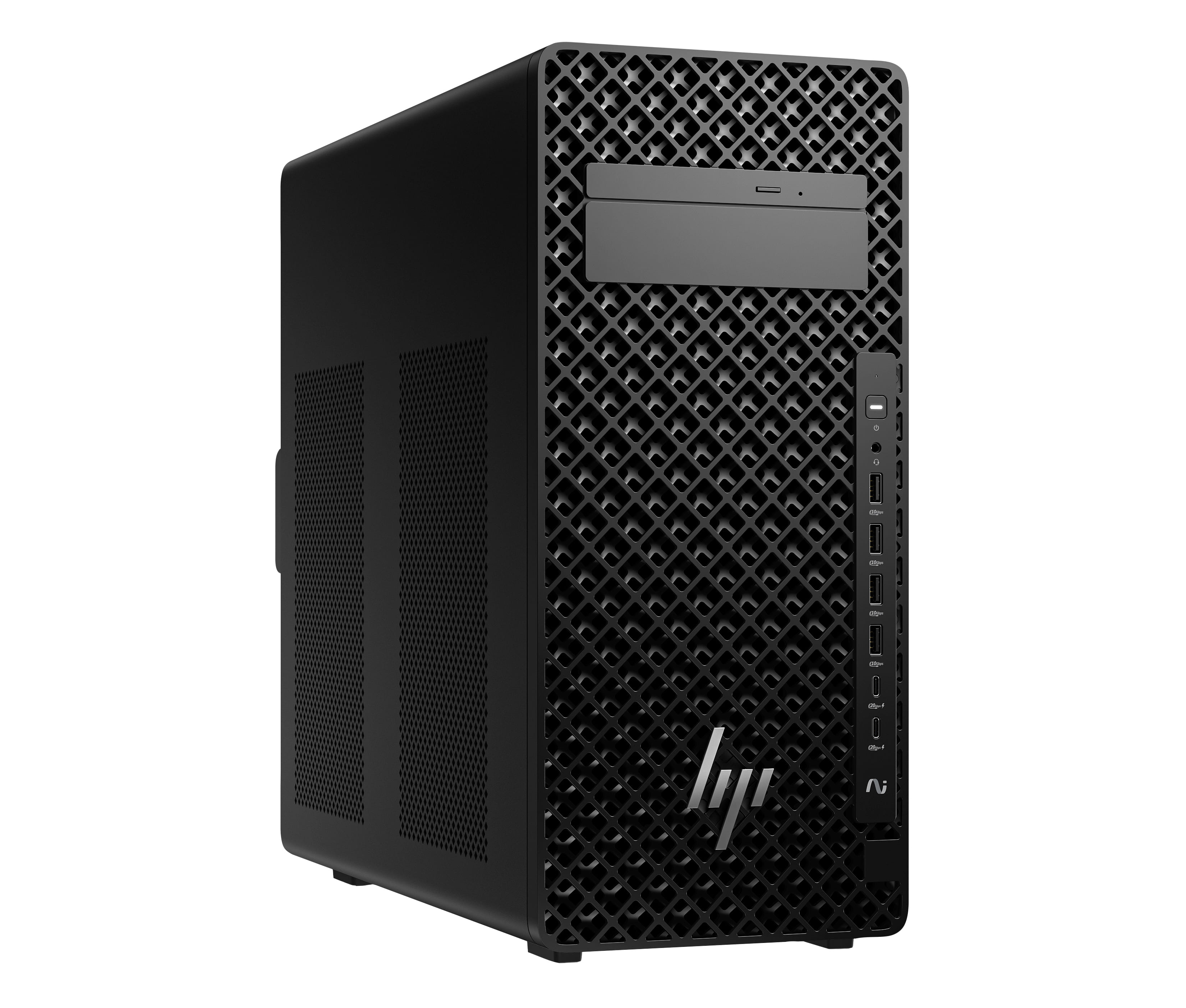 HP Z2 Tower G1i Desktop PC, Ultra 9-285K, 64GB RAM, 1TB SSD, RTX 4000, WLAN, Windows 11 Pro