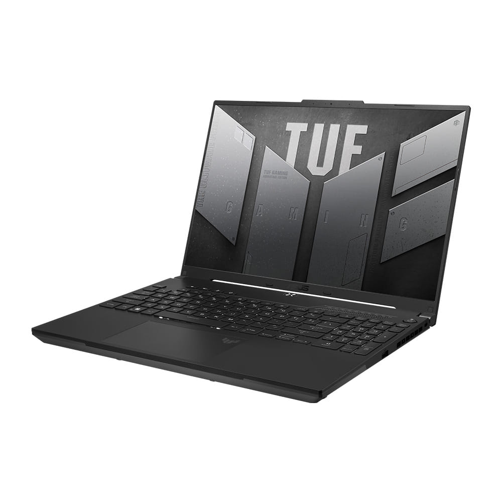 TUF A16 Advantage Edition Ryzen 7 Gaming Laptop (FA617NS) - Off Black
