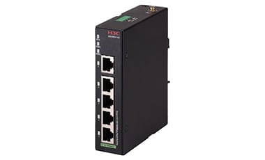 H3C IE4300U-5E 5G AC/DC L2 Industrial Switch