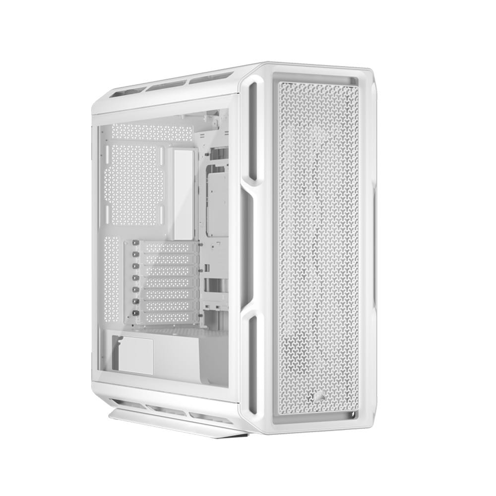 Corsair 5000T Mid-Tower PC EATX Case White