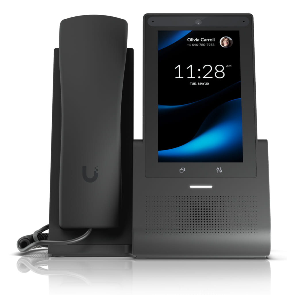 Ubiquiti G3 Touch Pro UniFi Voip Phone