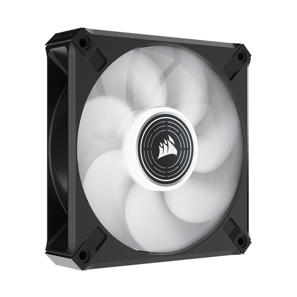 corsair ML120 LED ELITE White Premium 120mm PWM Magnetic Levitation Fan