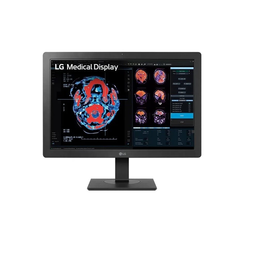 LG 24HR513C-B 24" 2MP IPS Height Adjustable Diagnostic Monitor