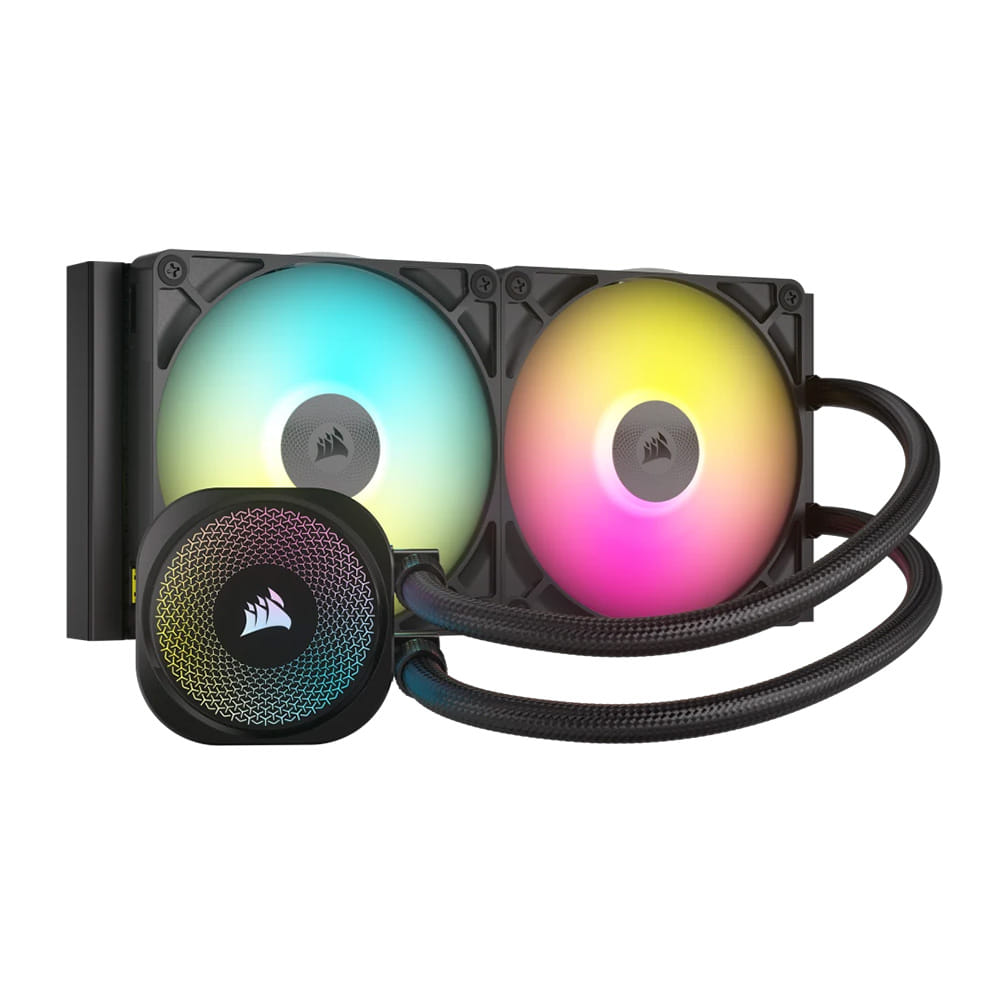Corsair iCUE Link Titan 280 RX RGB Liquid CPU Cooler