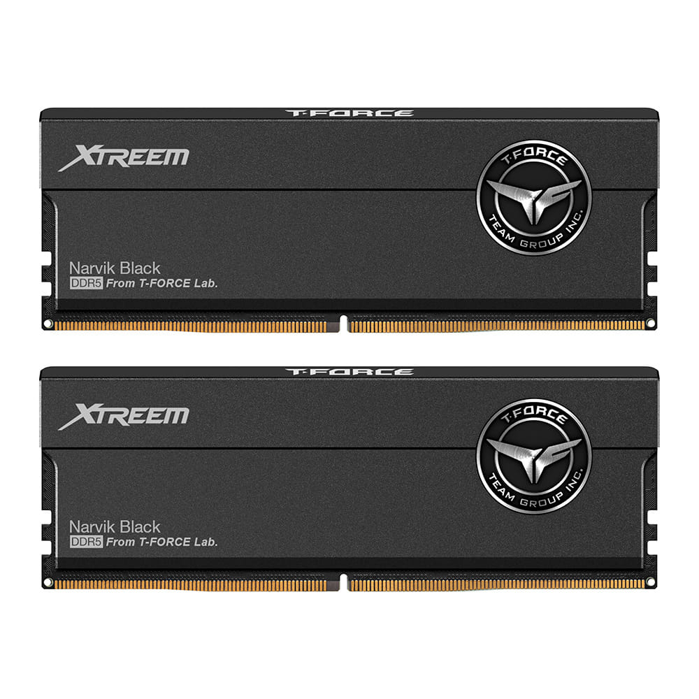 XTREEM DDR5 Desktop Memory 48GB (2x24GB) 8000MHz CL38 Black
