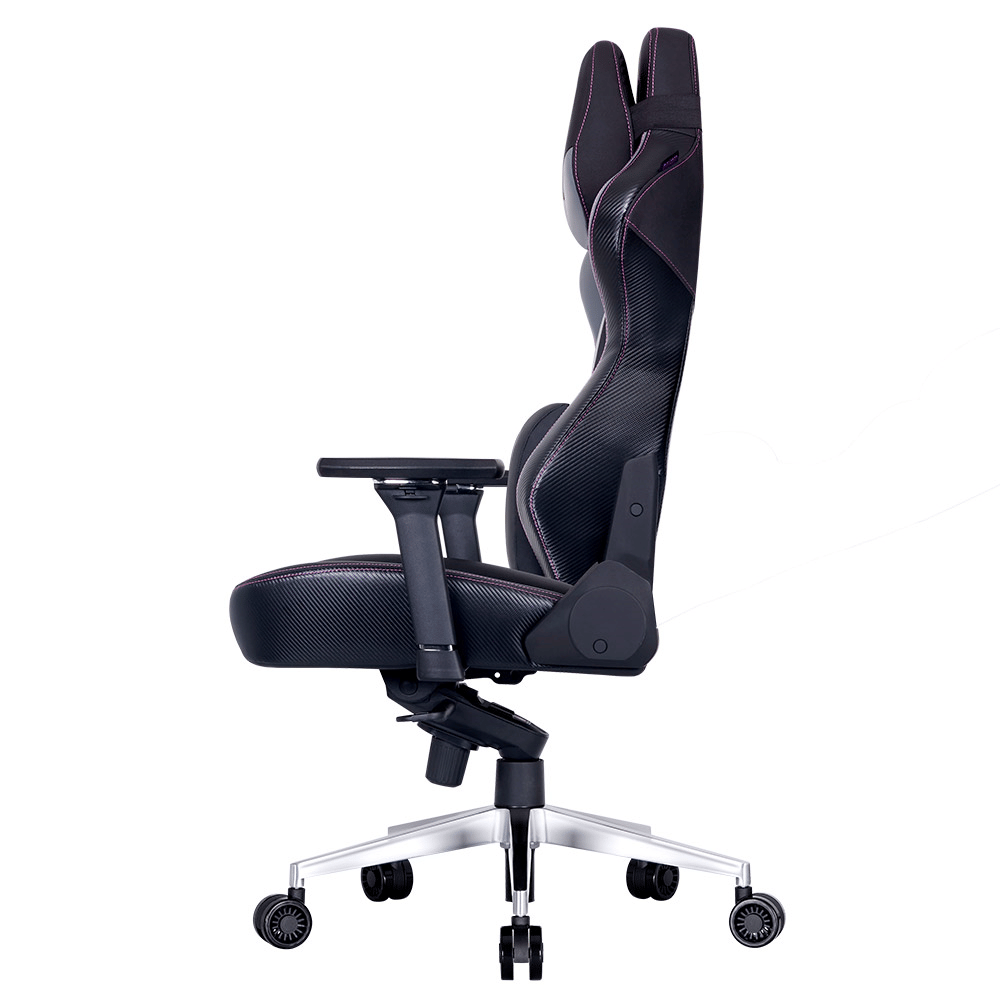 Cooler Master Caliber X2 Gaming Chair - Gray