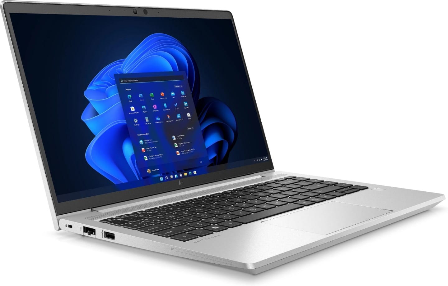 HP Elitebook 645 G9 14" FHD Laptop, Ryzen 7 5825U, 32GB RAM, 2TB SSD, LTE/4G, Windows 11 Pro