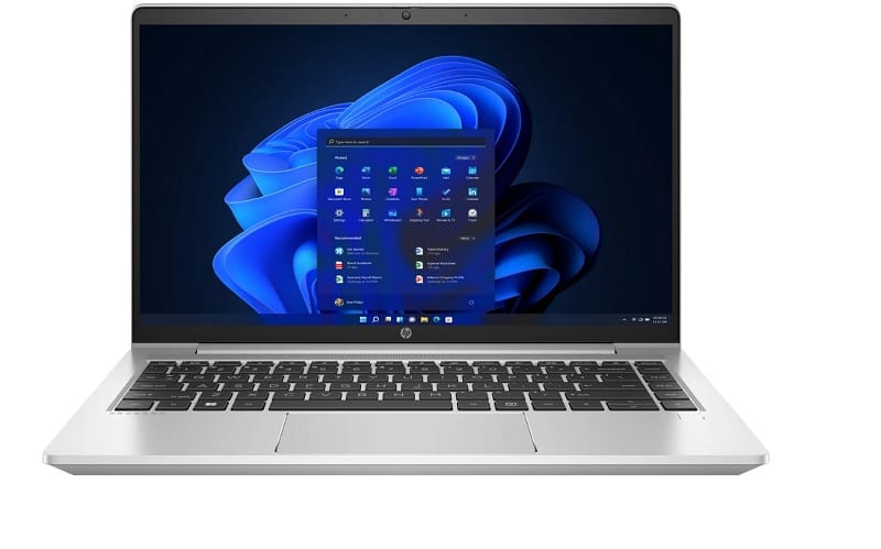 HP ProBook 440 G9 14" HD Laptop, i7-1255U, 32GB RAM, 256GB SSD, Windows 11 Pro