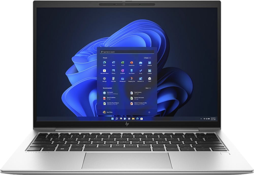 HP EliteBook 835 G9 CTO 13.3" WUXGA Laptop, Ryzen 5 6600U, 32GB RAM, 1TB SSD, Windows 11 Pro