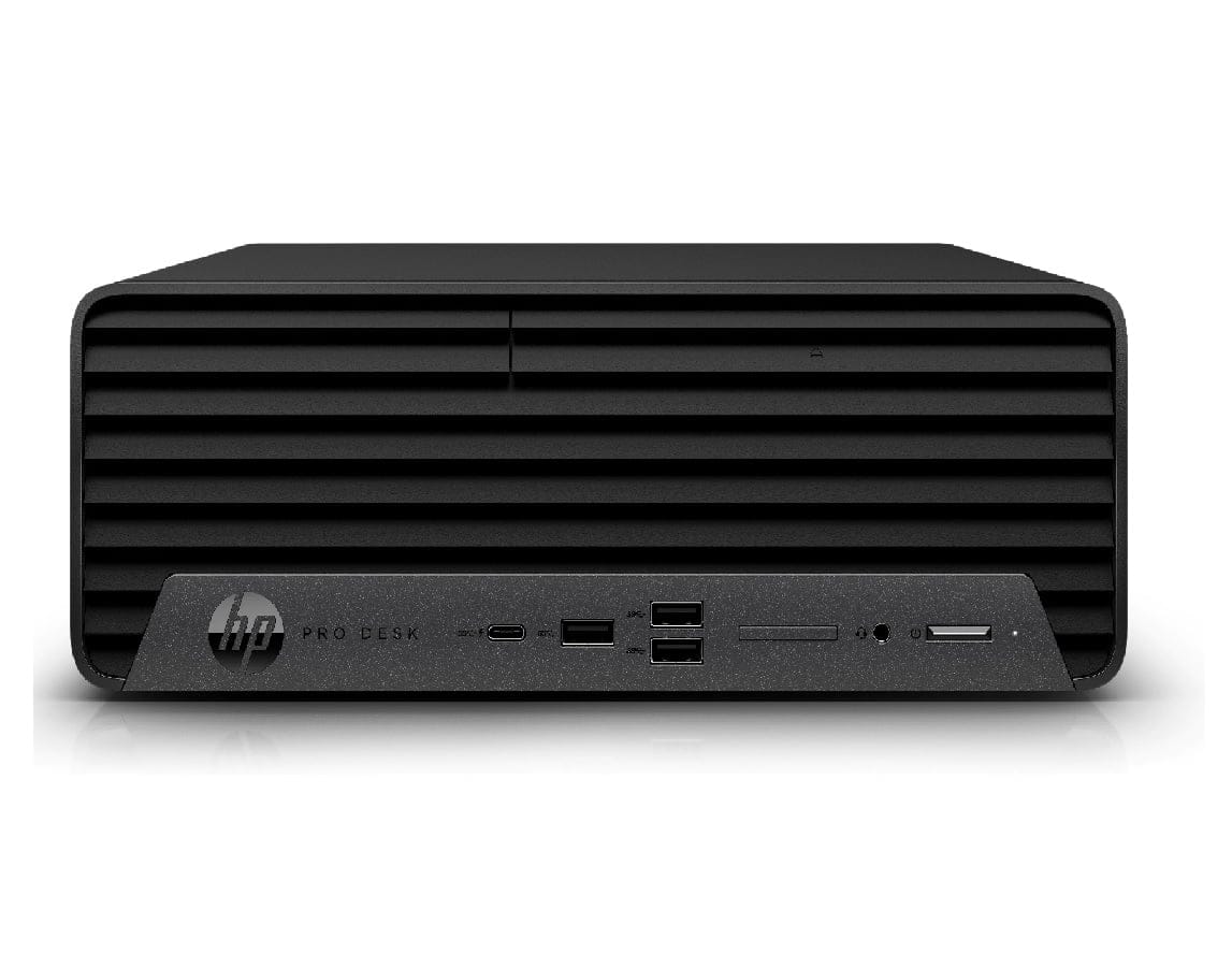 HP Pro 400 G9 SFF Desktop PC i5-12500, 16GB RAM, 512GB SSD, Windows 10 Pro