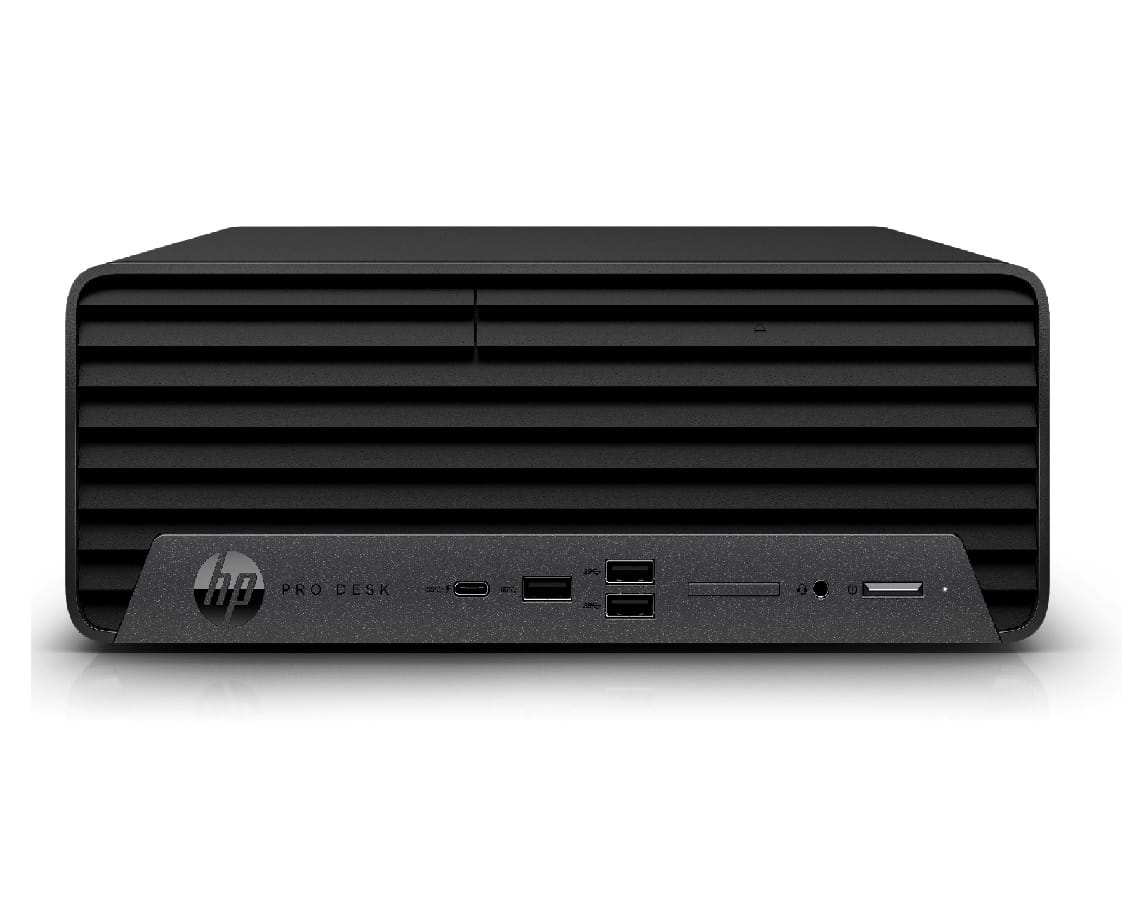 HP Pro 400 G9 SFF Desktop PC i5-12500, 8GB RAM, 256GB SSD, Windows 10 Pro