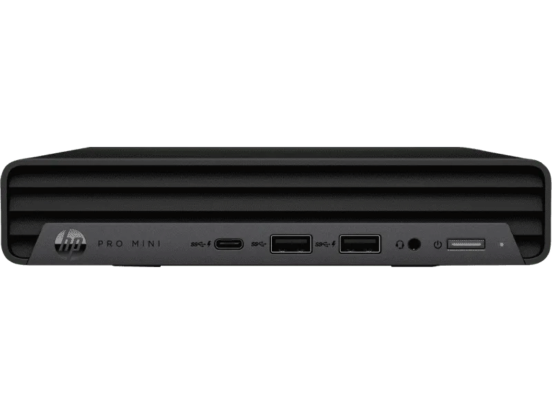 HP Pro Mini 400 G9 Desktop PC i7-12700T, 16GB RAM, 512GB SSD, Windows 10 Pro