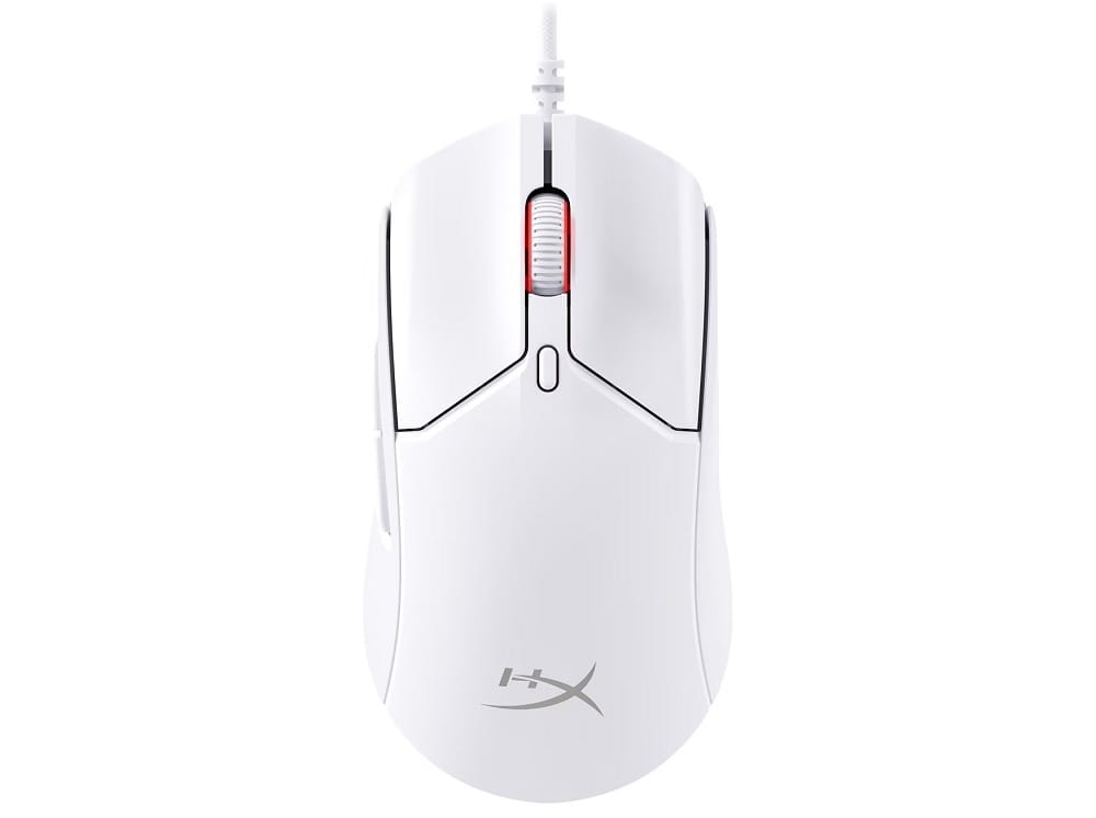 HP HyperX Pulsefire Haste 2 Gaming Mouse White