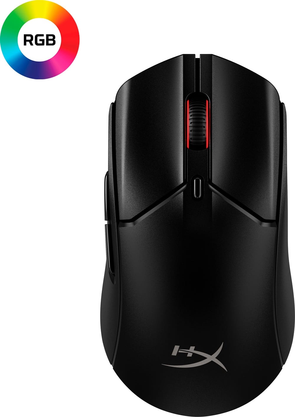HP HyperX Pulsefire Haste 2 Wireless Mouse Black