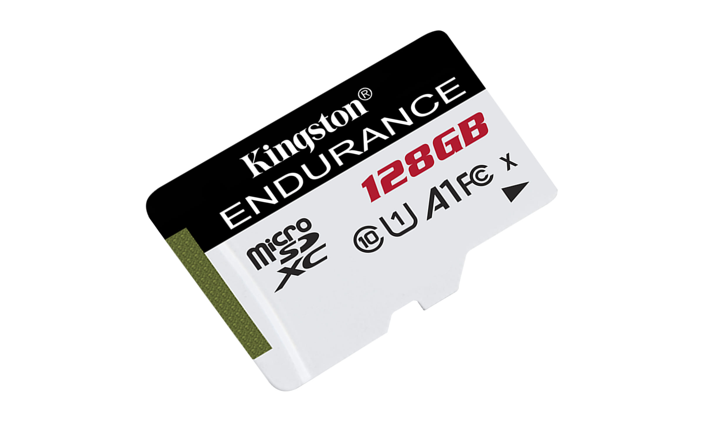 Kingston MicroSD Car Dash Cam 128GB