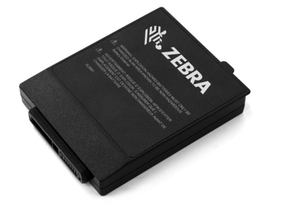 Zebra Tablet Spare Part Battery 10h