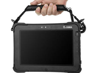 Zebra CARRY L10 Soft Handle Kit - Active STYLU