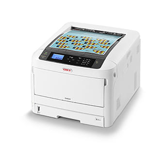 OKI C834dnw Colour 1200x600 DPI A3 Wi-Fi