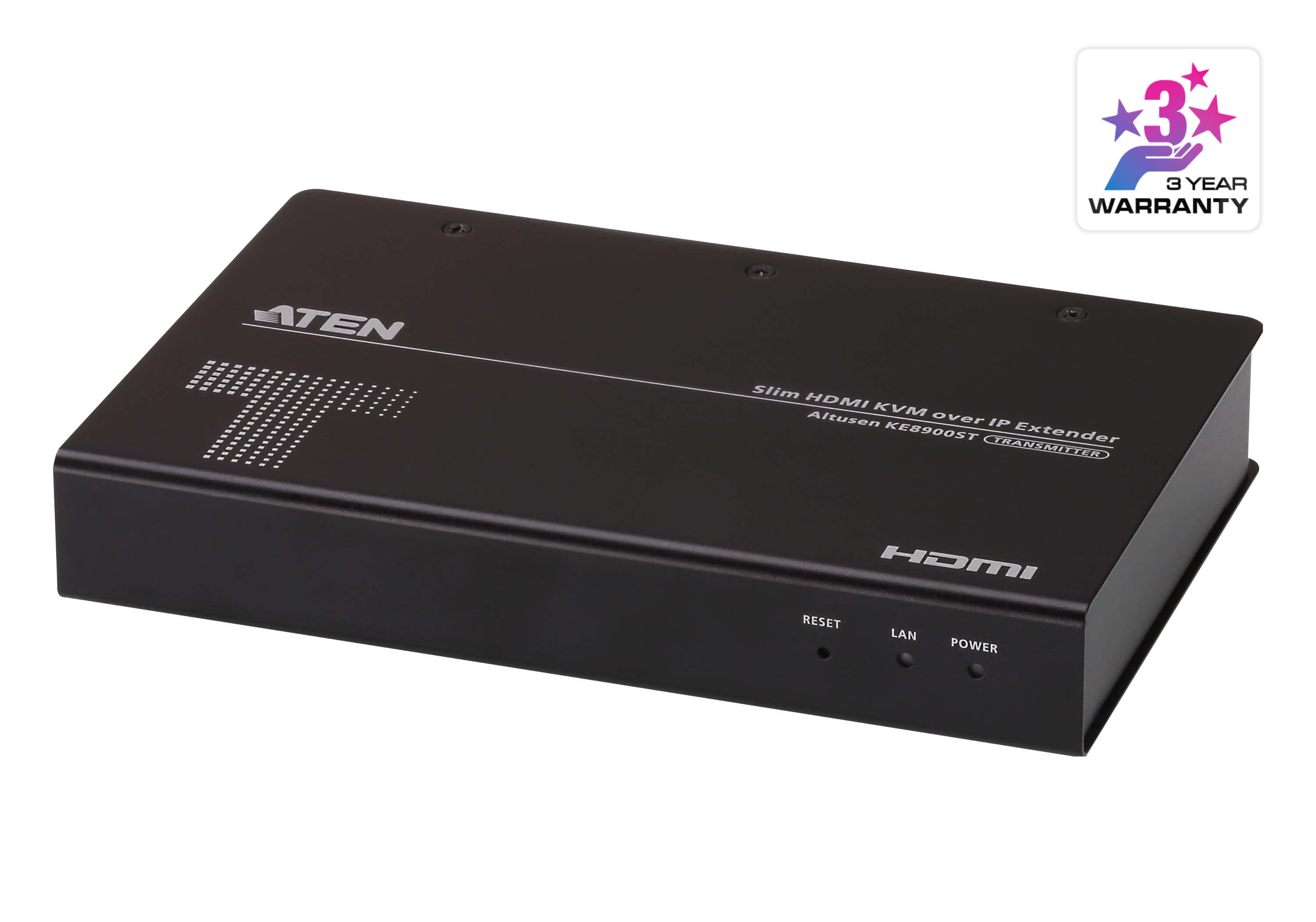 Aten FHD HDMI Slim KVM over IP Transmitter