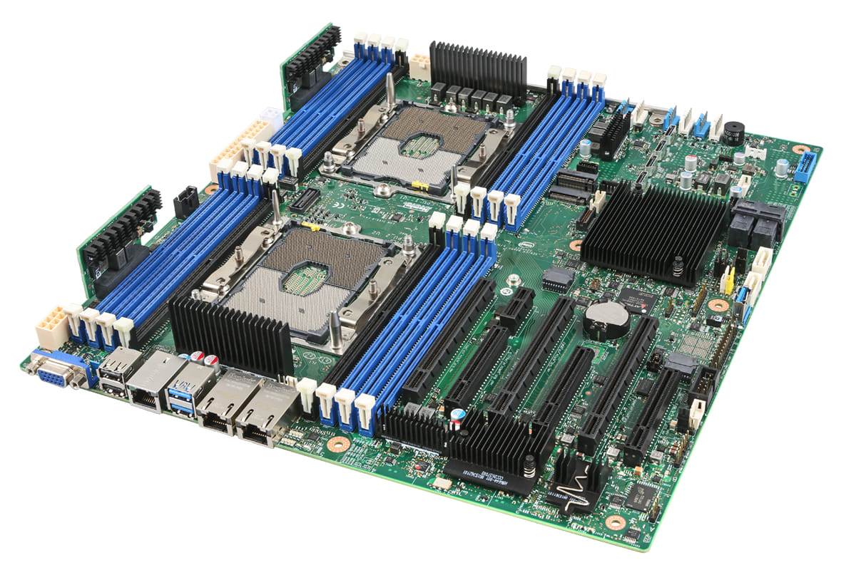Intel Server Board S2600STBR