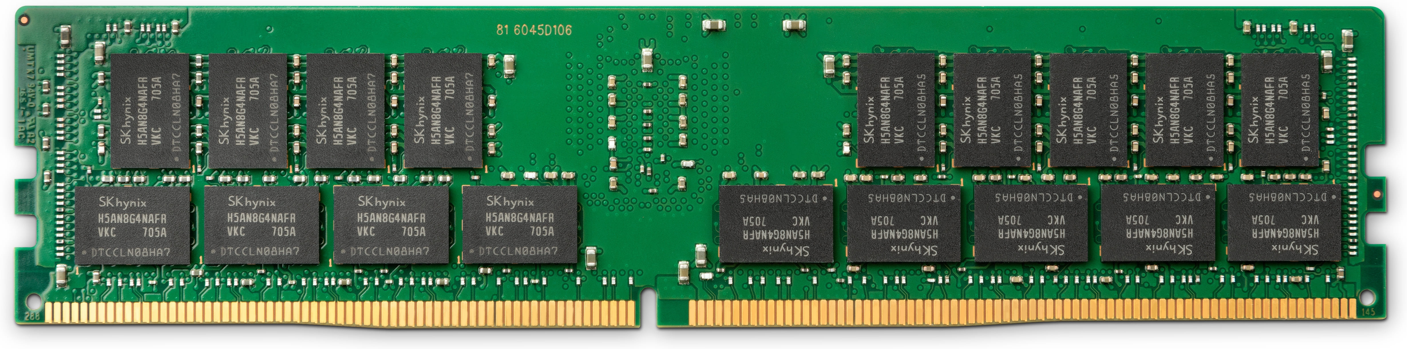 HP 64GB(1x64GB) DDR4-2933 Memory