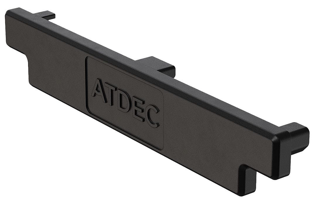 Atdec Rail Caps