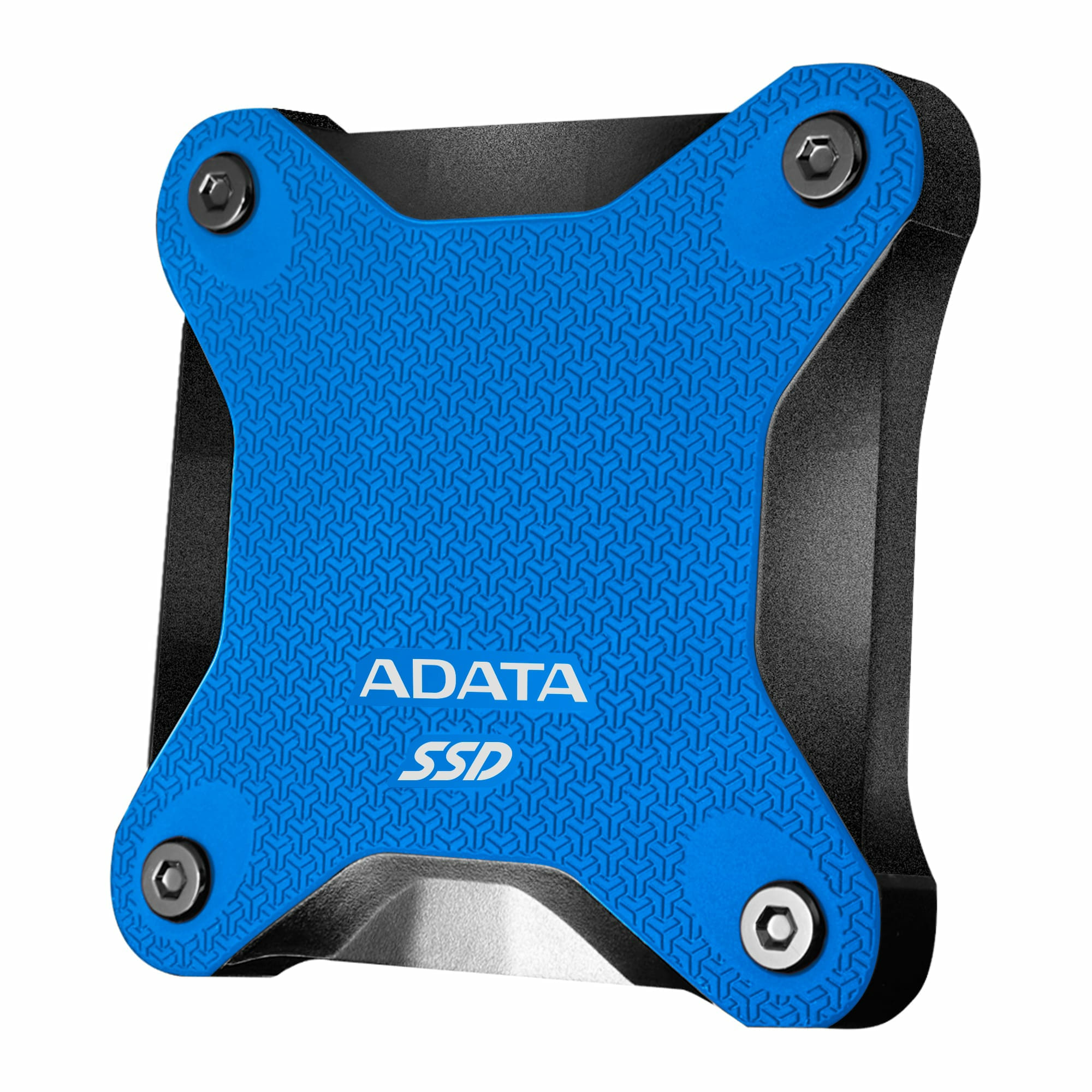 ADATA Shock Resistance 480GB External SSD - Blue