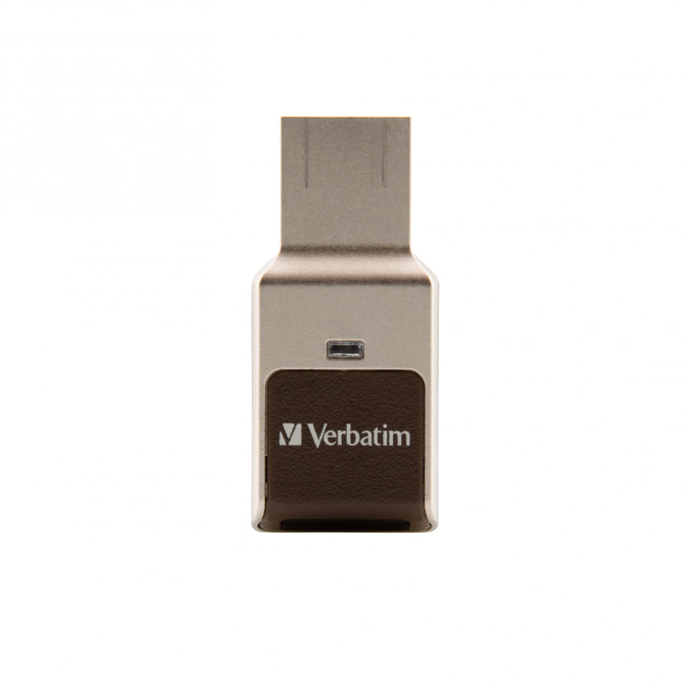 Verbatim VERBATIM FP SECURE USB 3.0 64GB