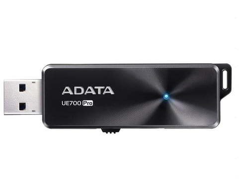 Adata 128GB UE700 Pro Flash Drive USB3.1 Black