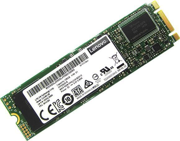 Lenovo HDD M.2 240GB SATA Non-Hot Swap 5100