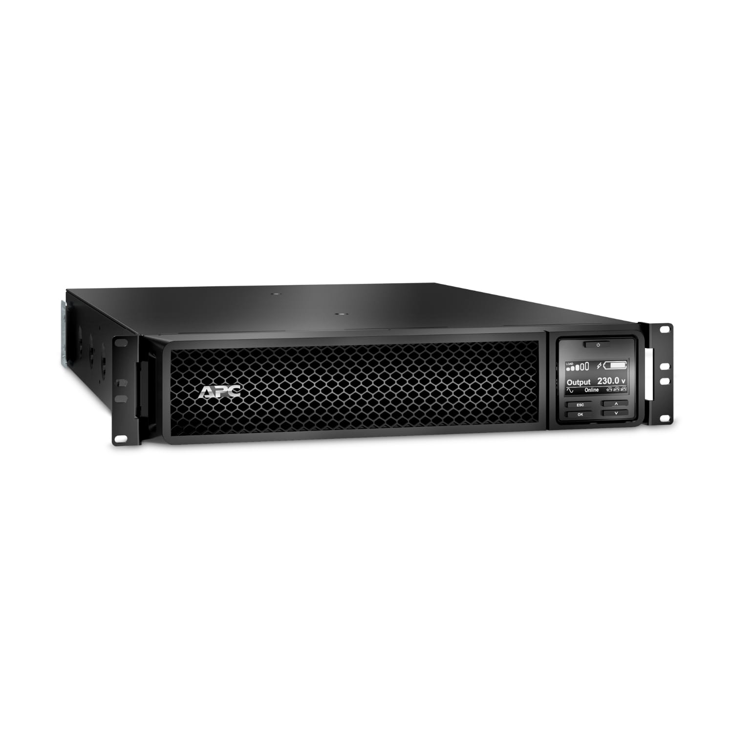 APC Smart-UPS SRT 1000VA Rack 230V Network Card
