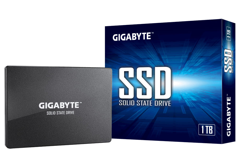 Gigabyte 1TB SATA 2.5" SSD