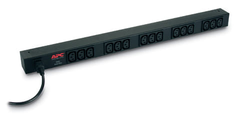 APC Rack PDU Basic Zero U 10A 230V (15)C13