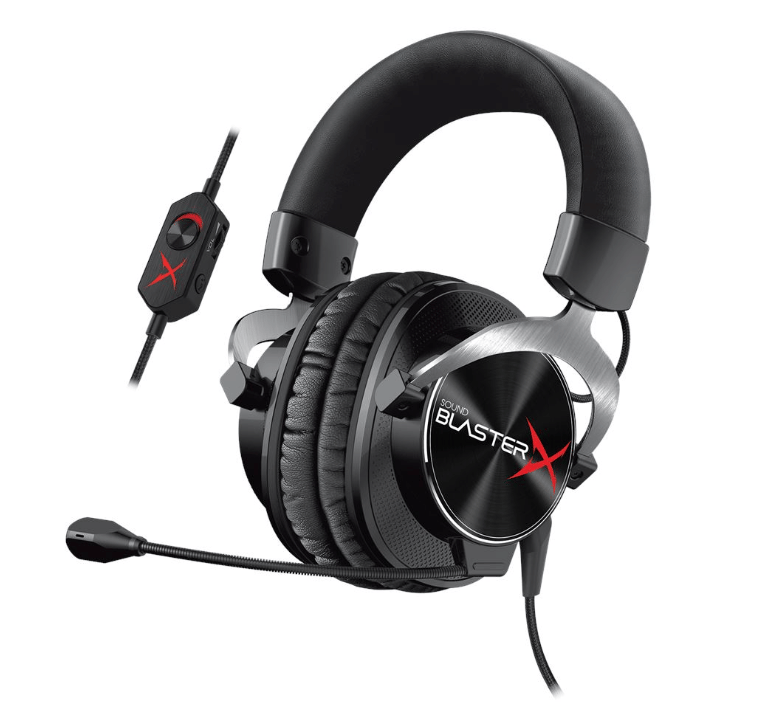 Creative Sound BlasterX H5 Pro-Gaming Headset