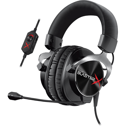 Creative Sound BlasterX H5 Pro-Gaming Headset