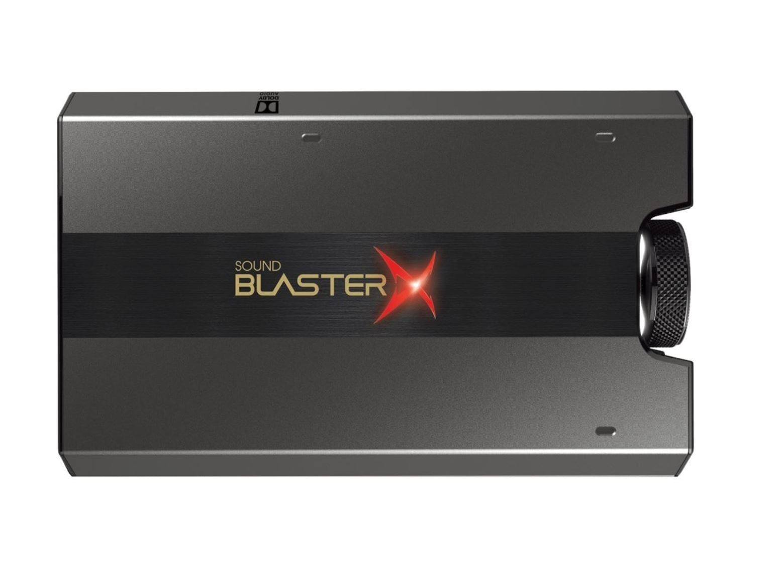 Creative Sound BlasterX G6 Gaming Sound Card
