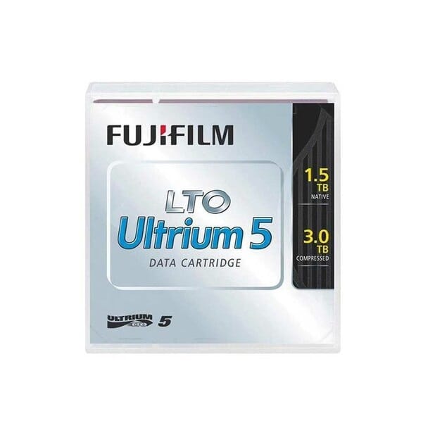 Fujifilm LTO Ultrium 5  - 1.5/3.0TB Data Cartridge