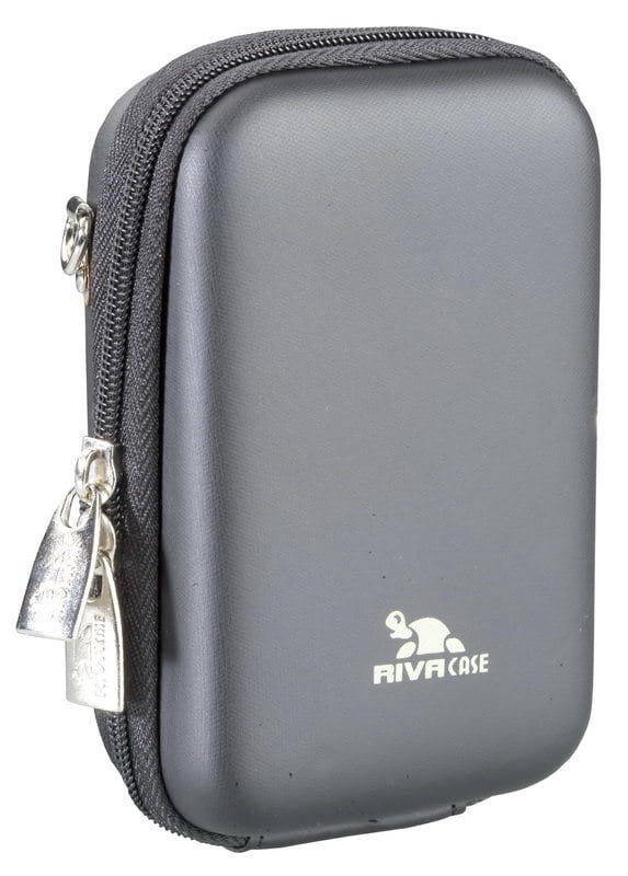 Rivacase 7103 Compact Digital Camera Case Black