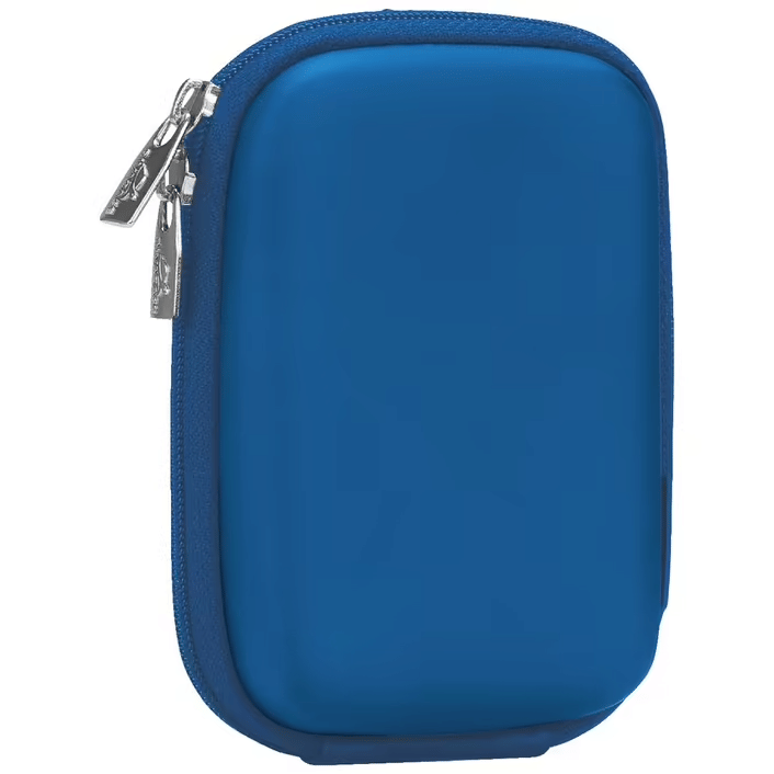 Rivacase 7103 Compact Digital Camera Case - Blue