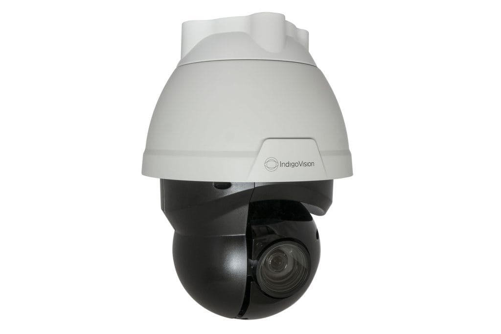 IndigoVision 2MP 40X Pendant IR PTZ Camera