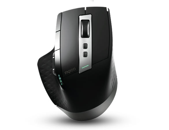 Rapoo N100 Mouse Ambidextrous USB Type-A Optical