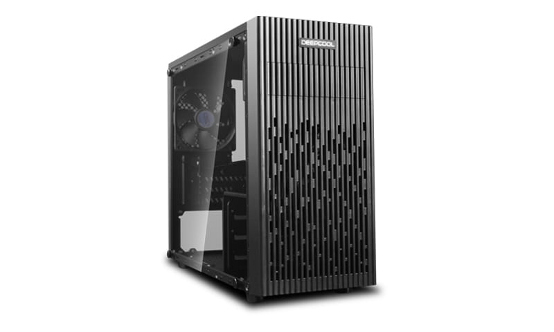 DeepCool MATRExx 30 Mini Tower Black